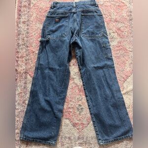 XL Kids Vintage Wrangler Jeans